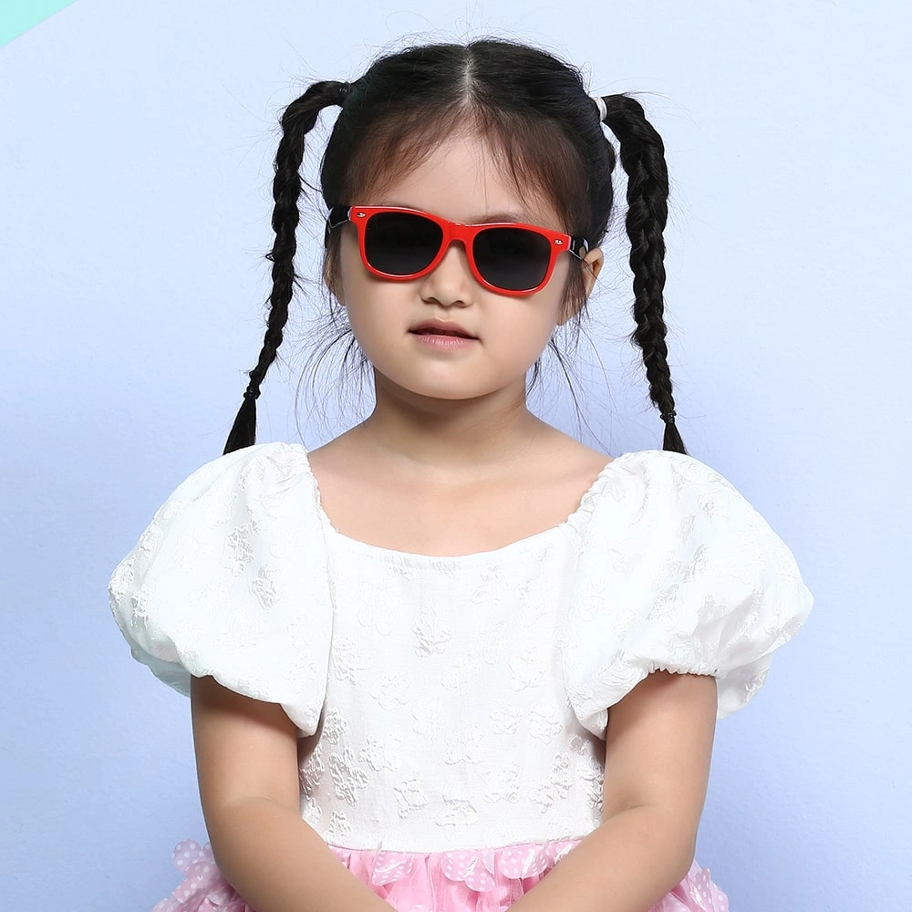 Mắt kính thời trang trẻ em Kitten CT11010-C1 10