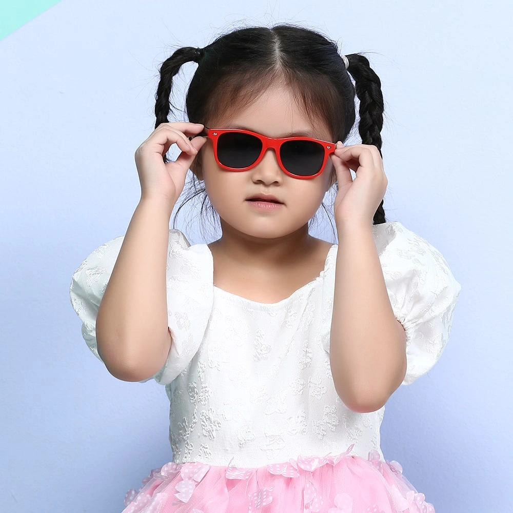 Mắt kính thời trang trẻ em Kitten CT11010-C1 11