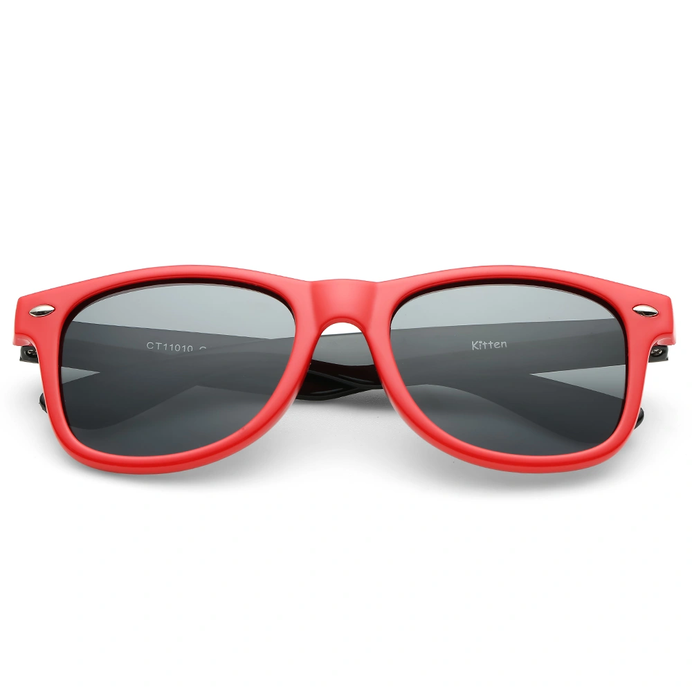 Mắt kính thời trang trẻ em Kitten CT11010-C1 4