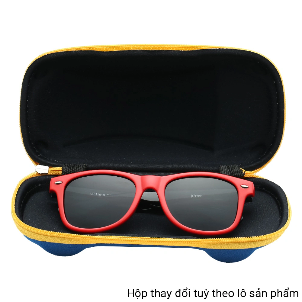 Mắt kính thời trang trẻ em Kitten CT11010-C1 8