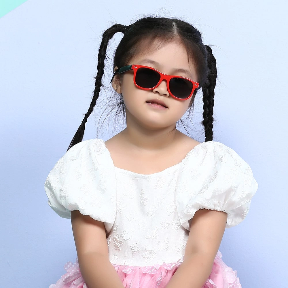 Mắt kính thời trang trẻ em Kitten CT11010-C1 9