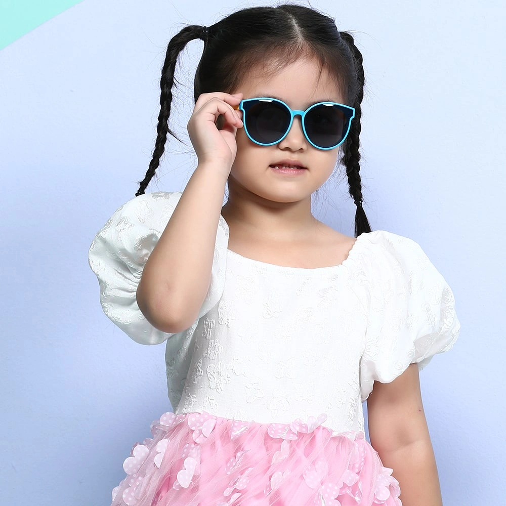 Mắt kính thời trang trẻ em Kitten BT22017-C9 10