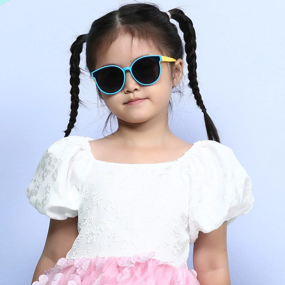 Mắt kính thời trang trẻ em Kitten BT22017-C9 9