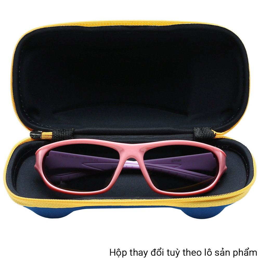 Mắt kính thời trang trẻ em Kitten CT1943-C6 9