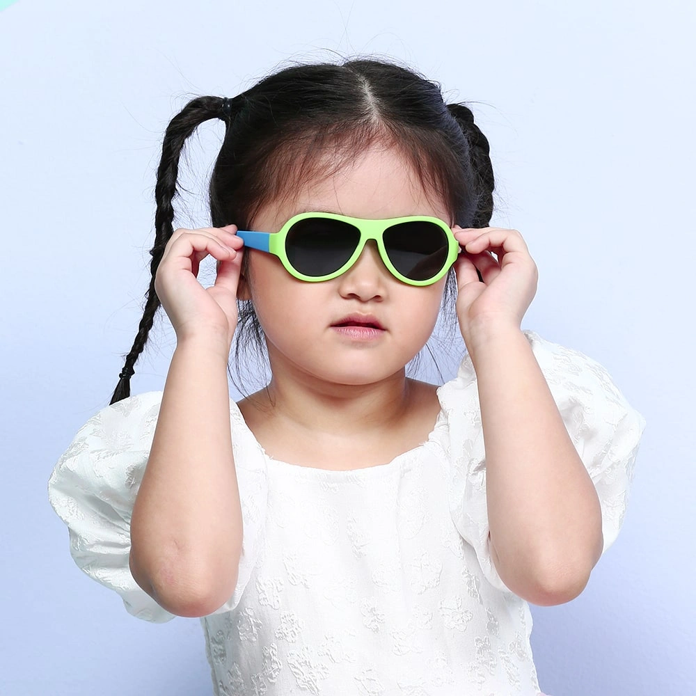 Mắt kính thời trang trẻ em Kitten T1769-C8 10