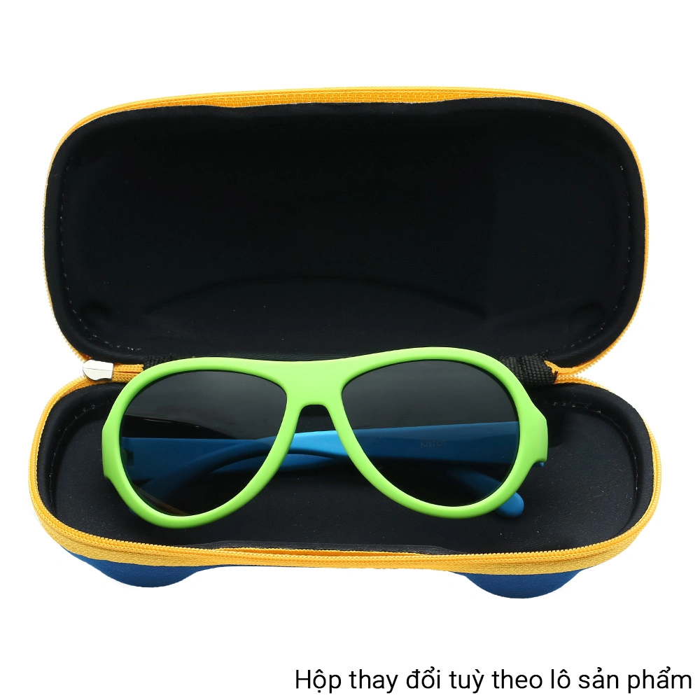 Mắt kính thời trang trẻ em Kitten T1769-C8 8