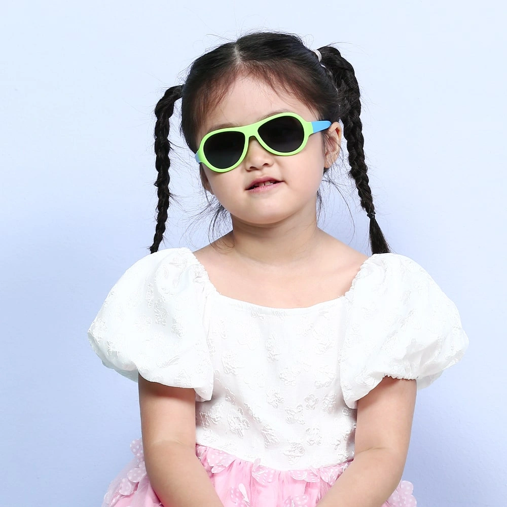 Mắt kính thời trang trẻ em Kitten T1769-C8 9