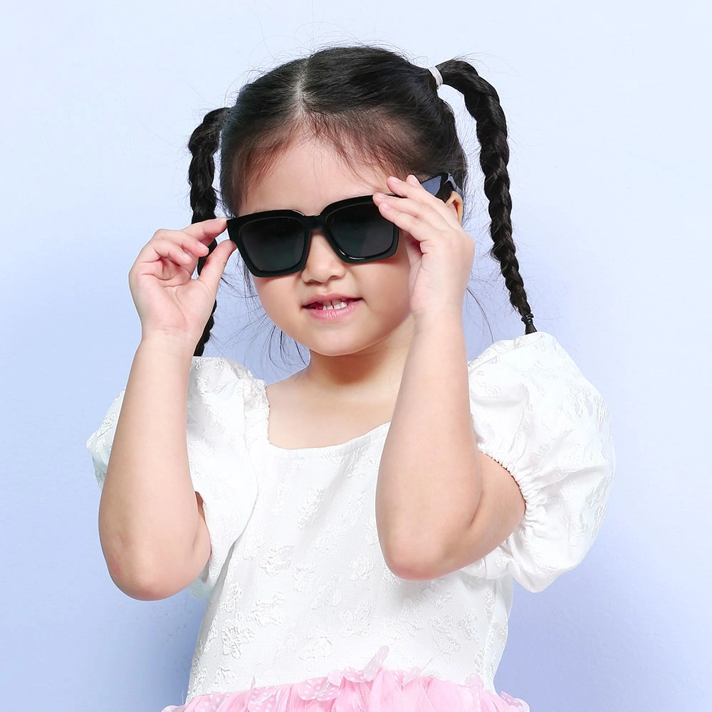 Mắt kính thời trang trẻ em Kitten T1656-C13 10