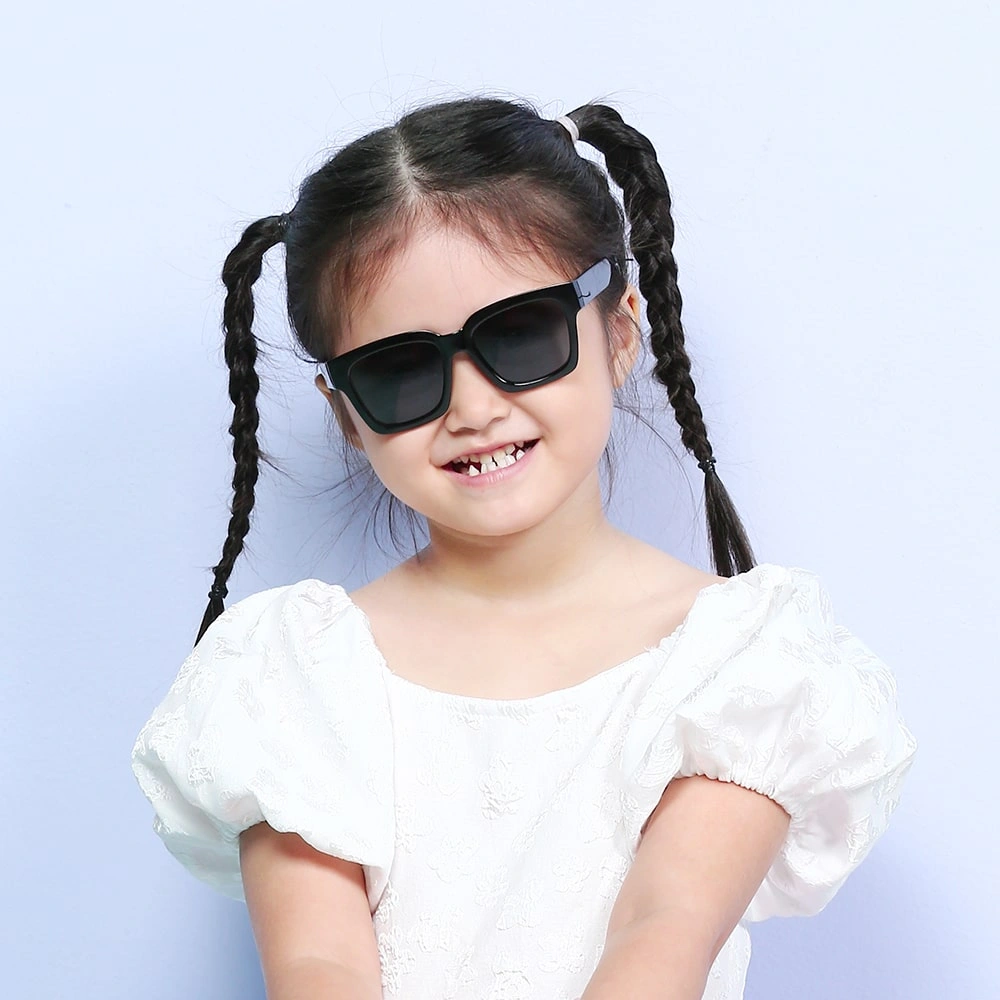 Mắt kính thời trang trẻ em Kitten T1656-C13 9