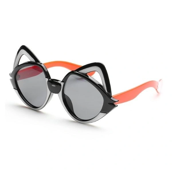 Mắt kính thời trang trẻ em Kitten T1918-C13 1