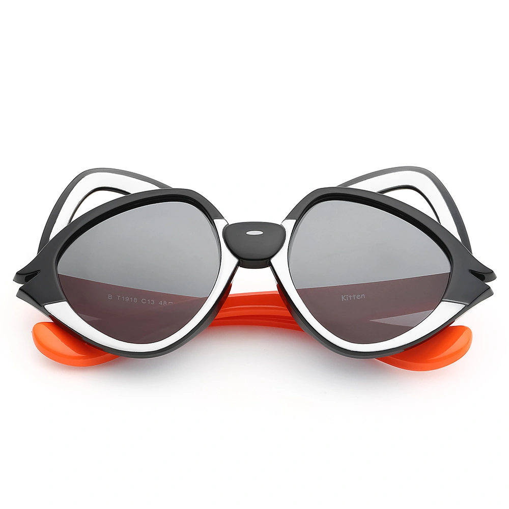 Mắt kính thời trang trẻ em Kitten T1918-C13 4