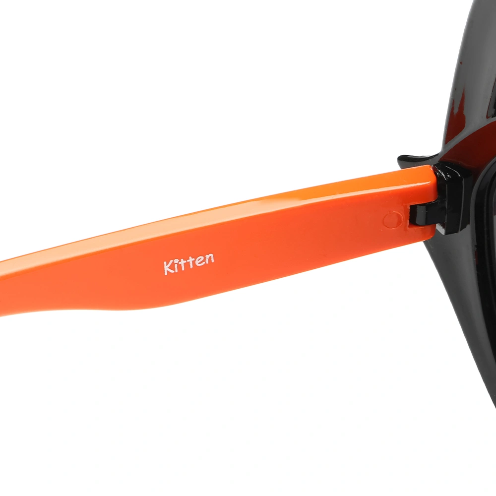 Mắt kính thời trang trẻ em Kitten T1918-C13 7