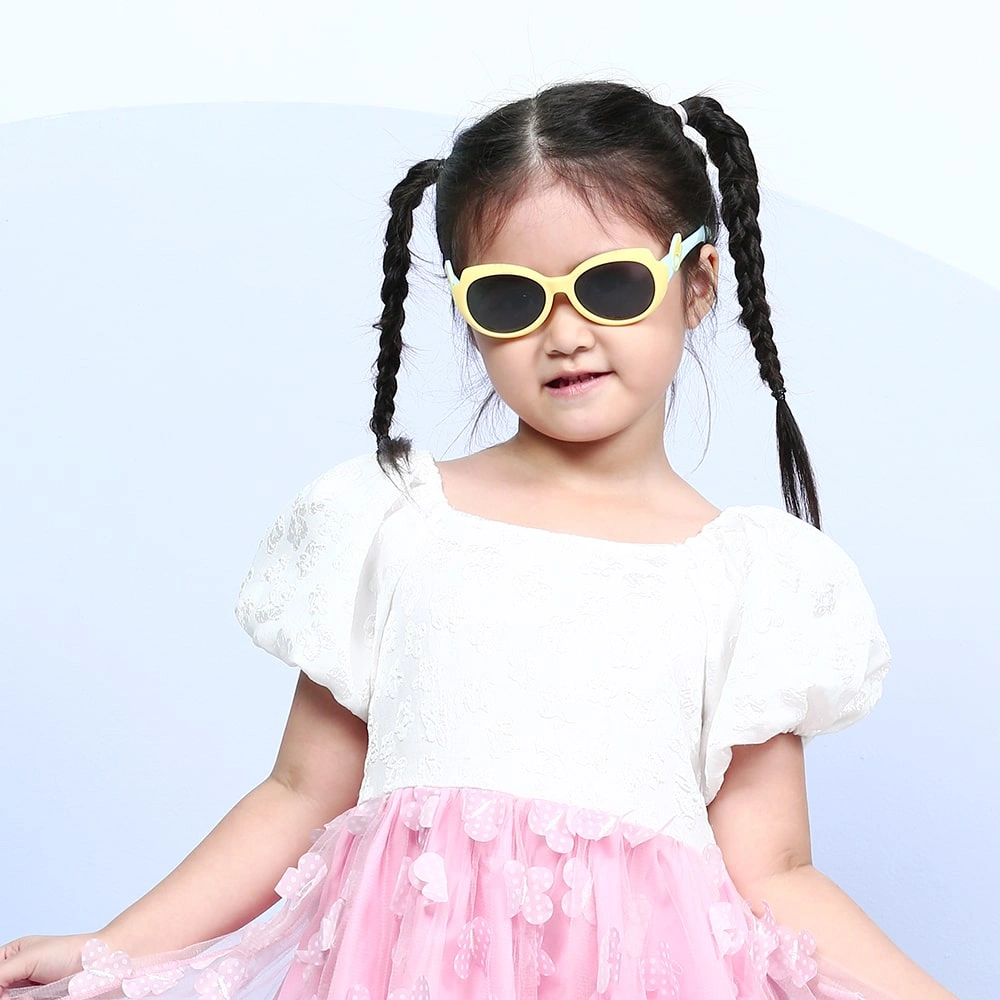 Mắt kính thời trang trẻ em Kitten T1515-C10 9