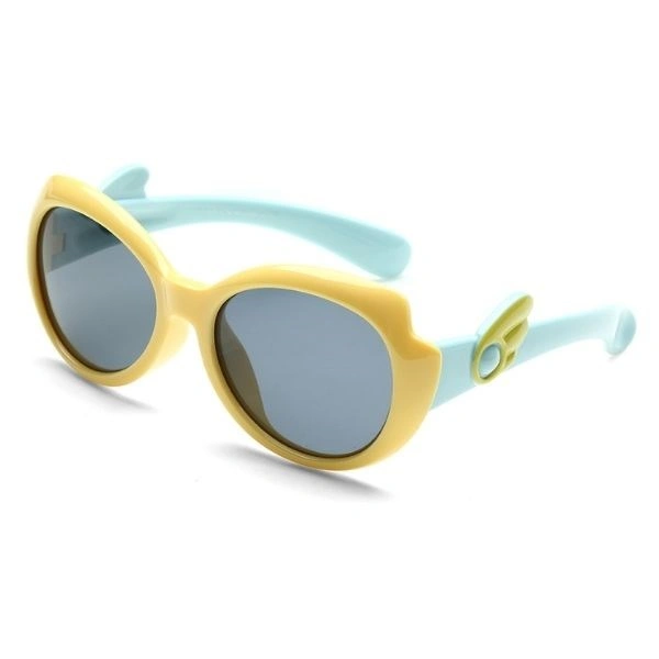 Mắt kính thời trang trẻ em Kitten T1515-C10 1