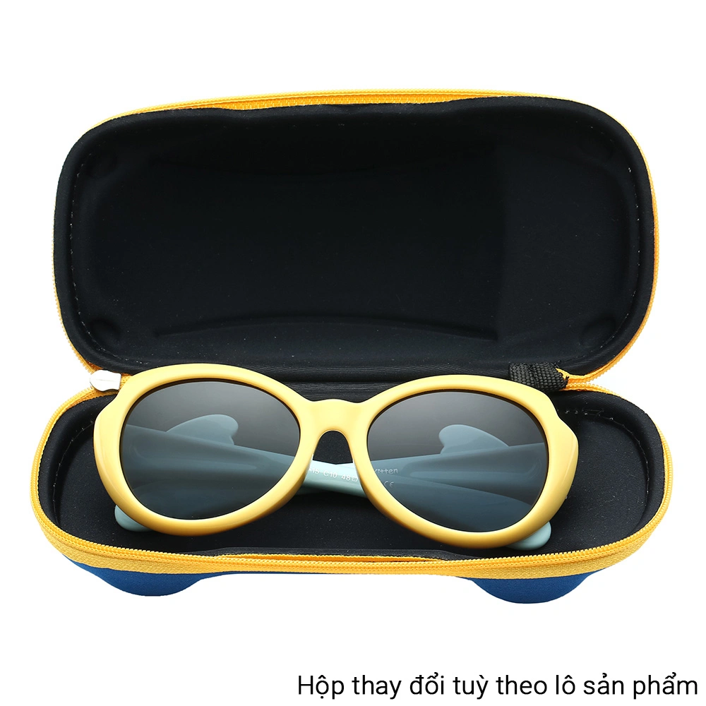 Mắt kính thời trang trẻ em Kitten T1515-C10 8