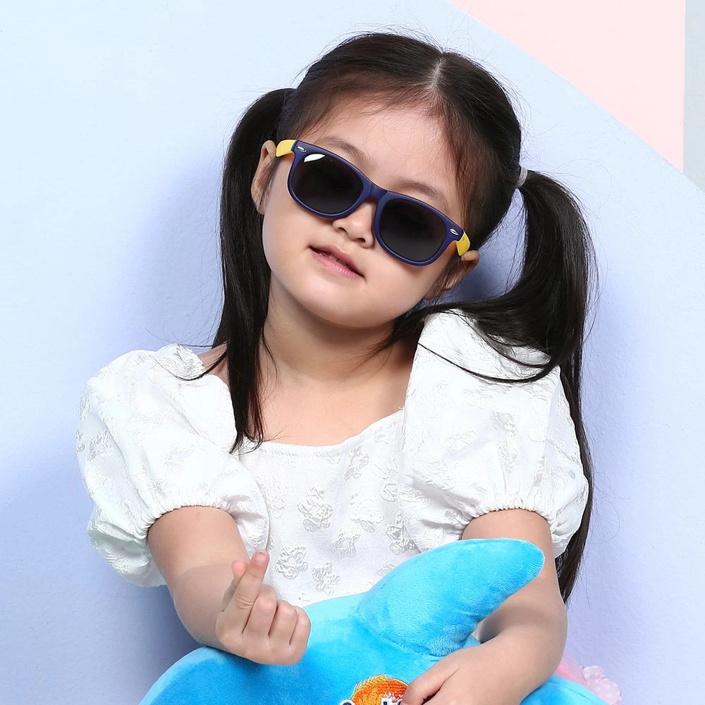 Mắt kính thời trang trẻ em Kitten T1761-C7 10