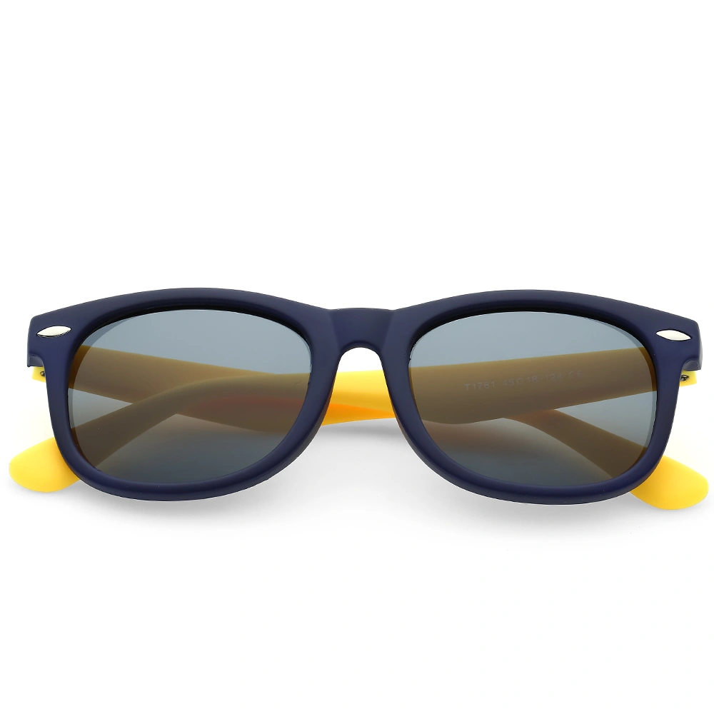 Mắt kính thời trang trẻ em Kitten T1761-C7 4