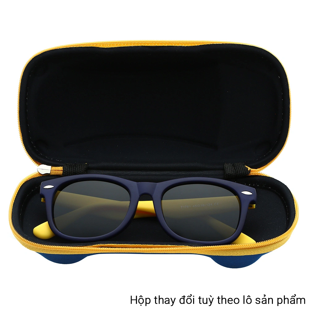 Mắt kính thời trang trẻ em Kitten T1761-C7 8