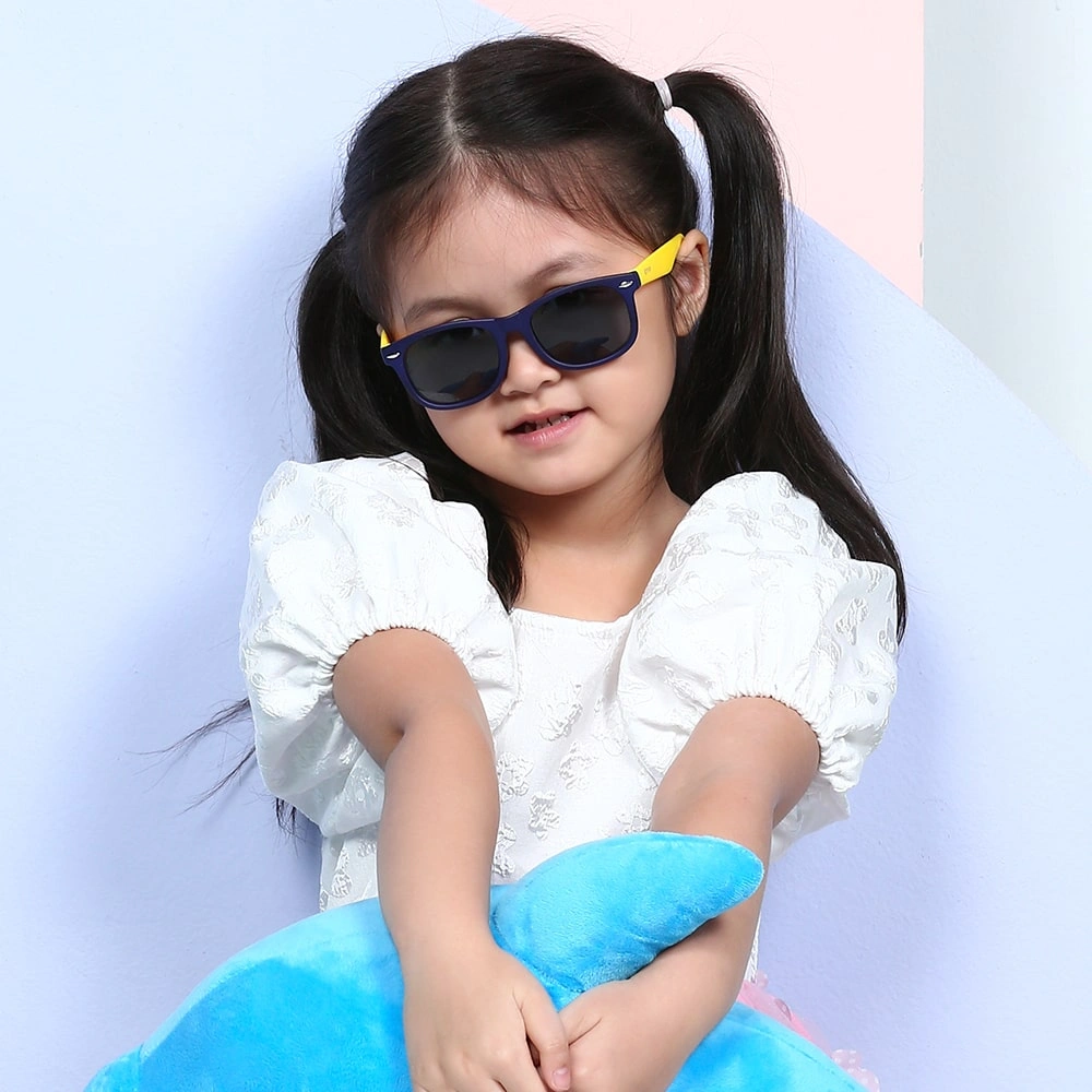 Mắt kính thời trang trẻ em Kitten T1761-C7 9