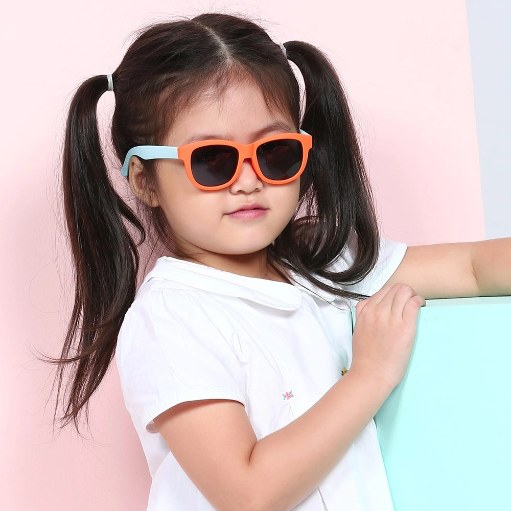 Mắt kính thời trang trẻ em Kitten T1873-C6 12