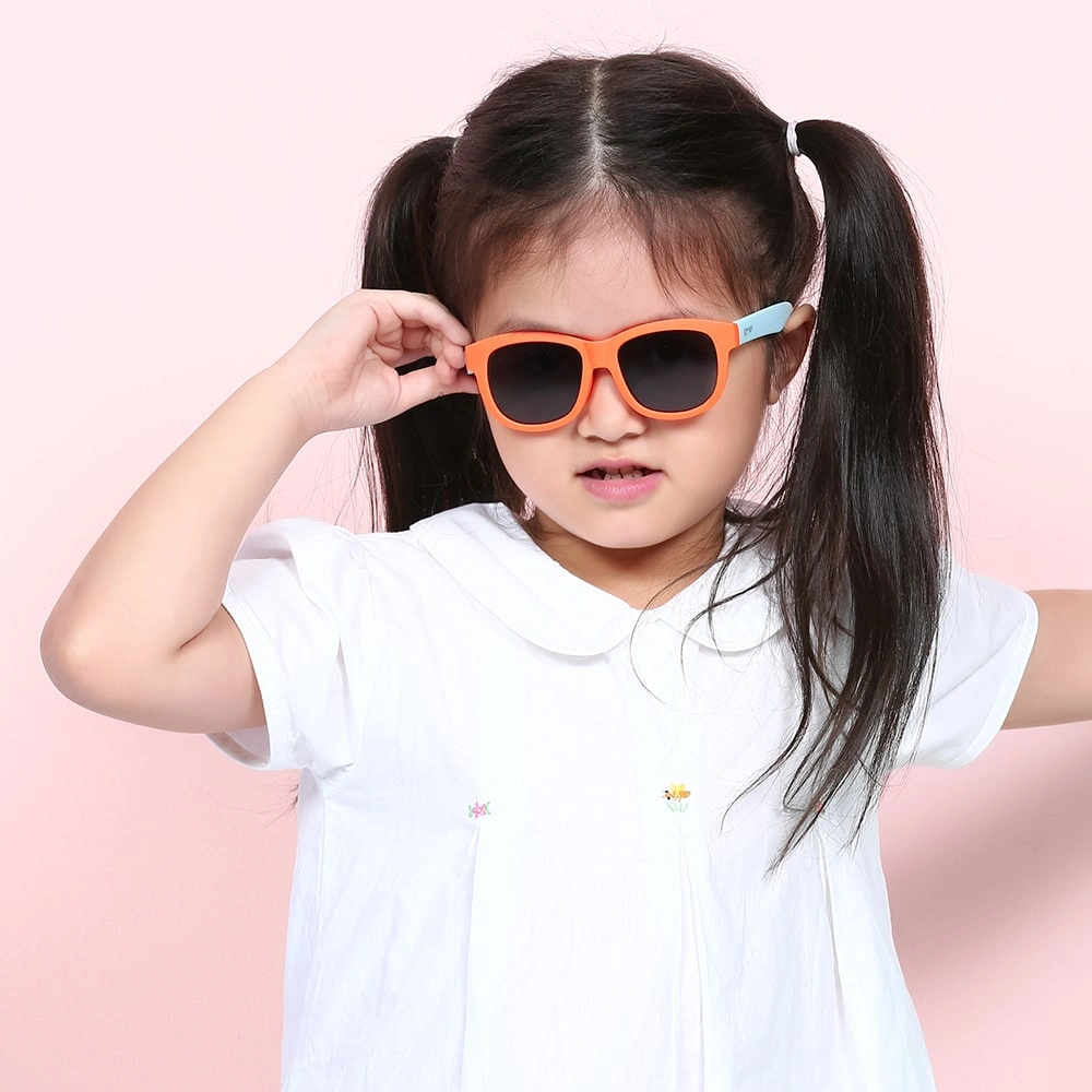 Mắt kính thời trang trẻ em Kitten T1873-C6 13