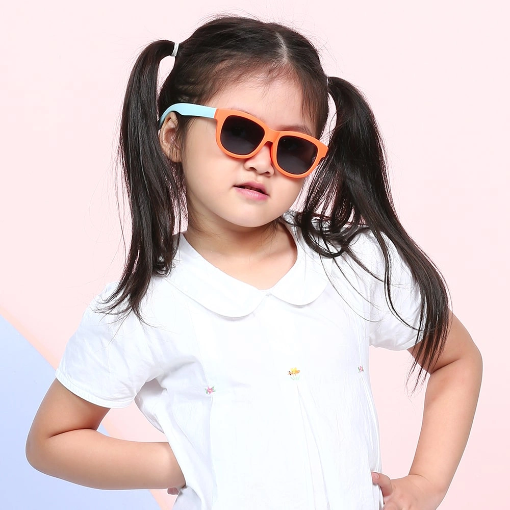 Mắt kính thời trang trẻ em Kitten T1873-C6 11