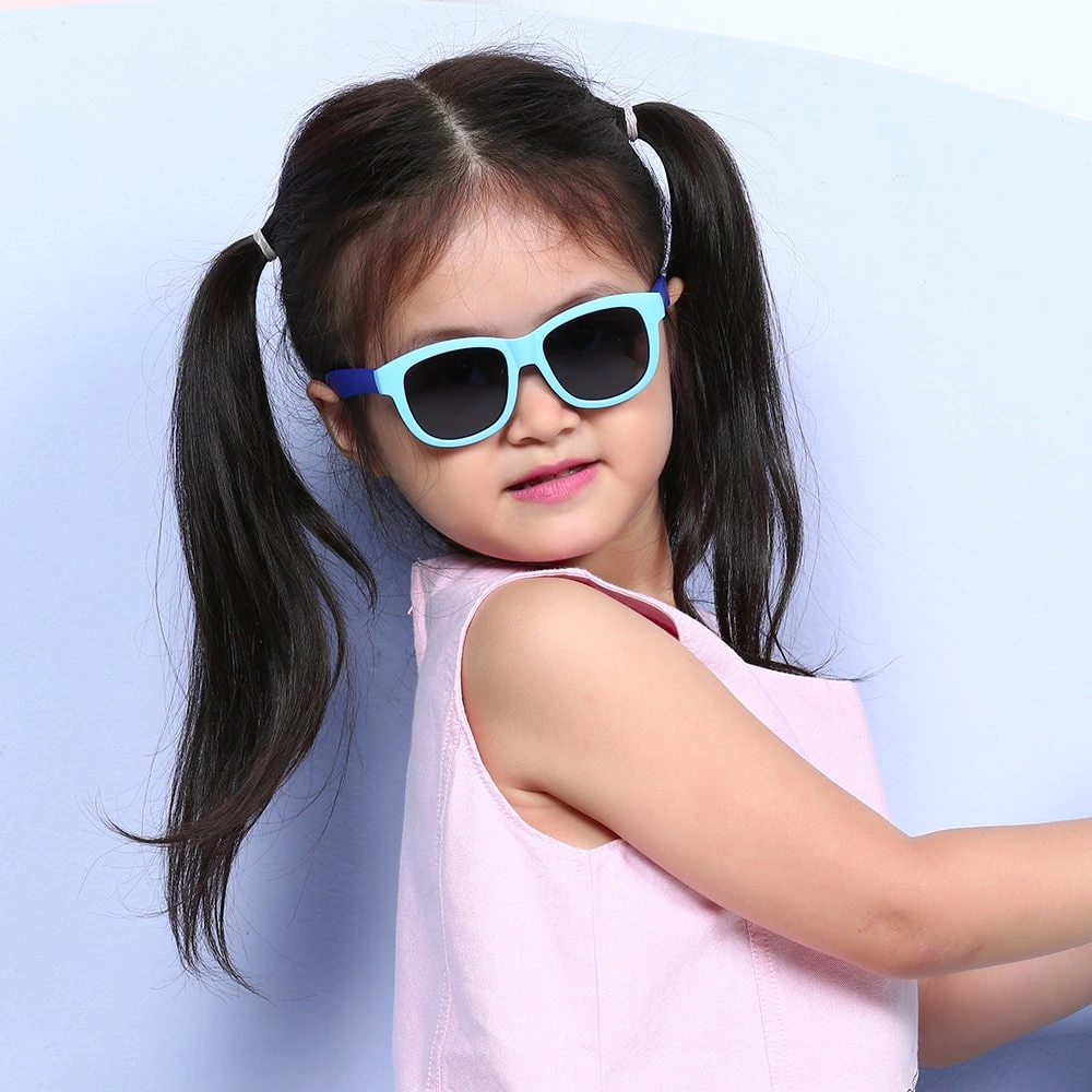Mắt kính thời trang trẻ em Kitten T1873-C6 25