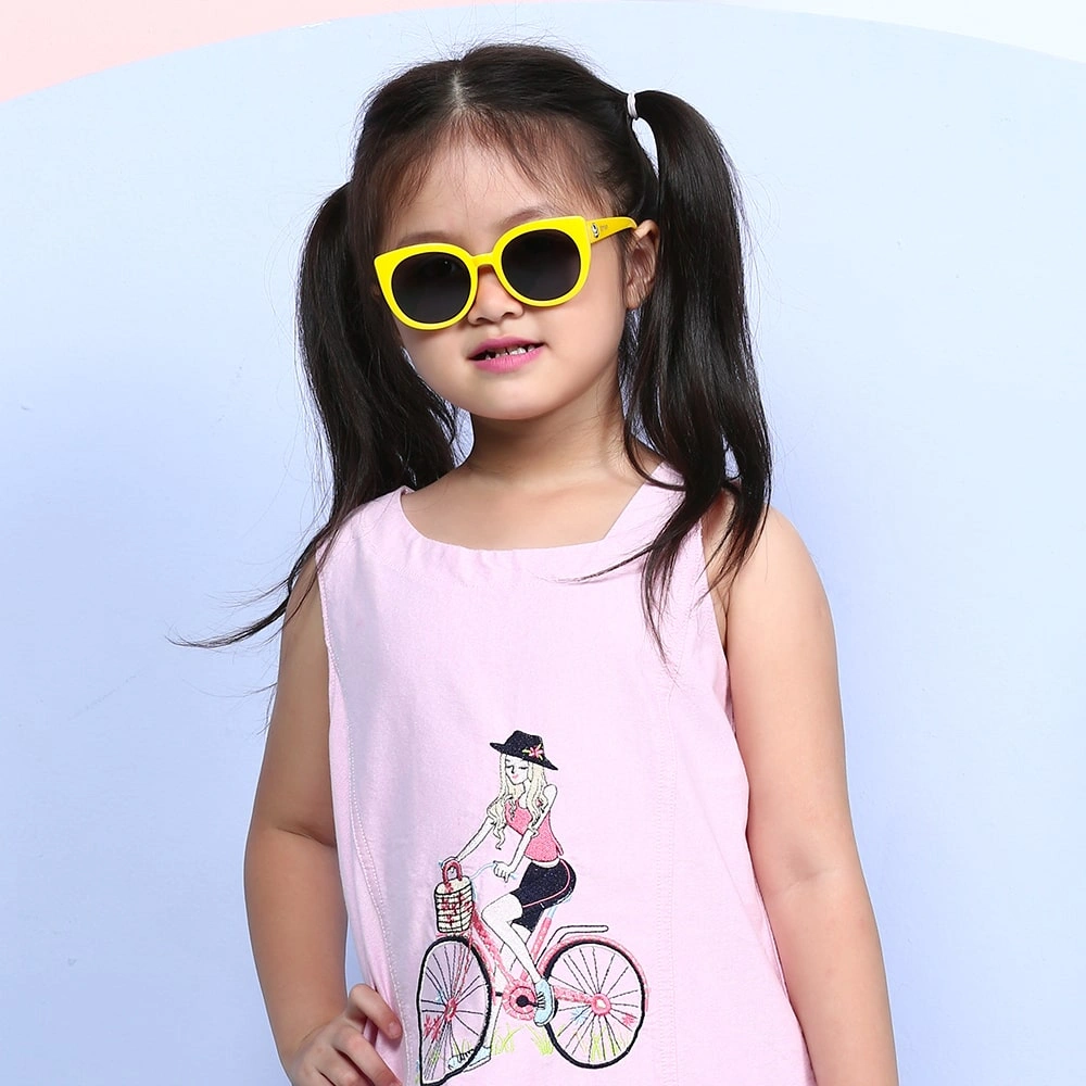 Mắt kính thời trang trẻ em Kitten T1876-C10 9