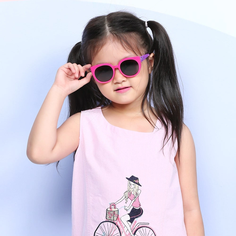 Mắt kính thời trang trẻ em Kitten T1876-C10 20