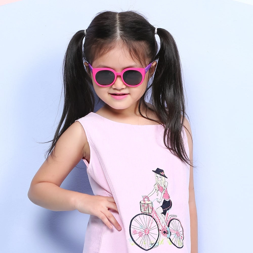 Mắt kính thời trang trẻ em Kitten T1876-C10 19