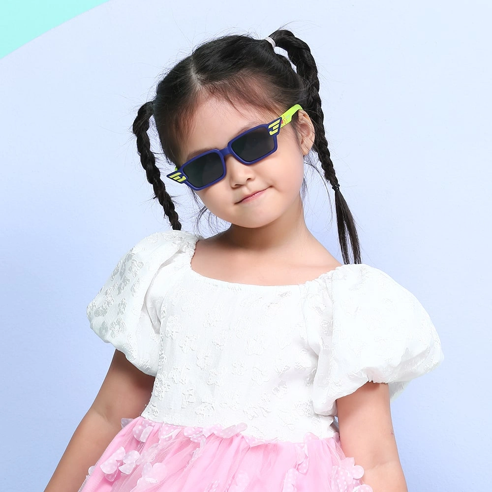 Mắt kính thời trang trẻ em Kitten 1923-C6 30