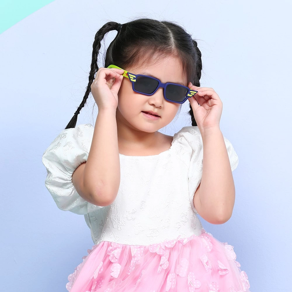 Mắt kính thời trang trẻ em Kitten 1923-C6 31