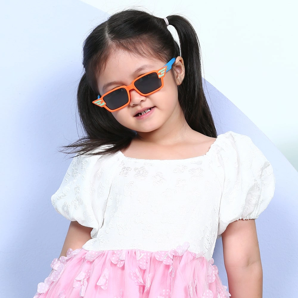 Mắt kính thời trang trẻ em Kitten 1923-C11 60