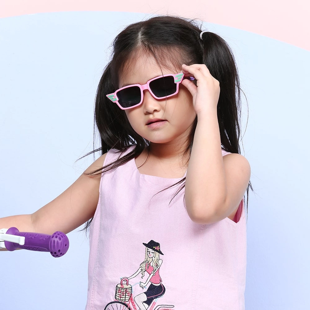 Mắt kính thời trang trẻ em Kitten 1923-C6 10