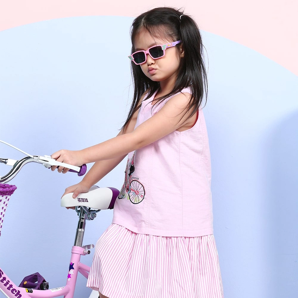 Mắt kính thời trang trẻ em Kitten 1923-C6 9