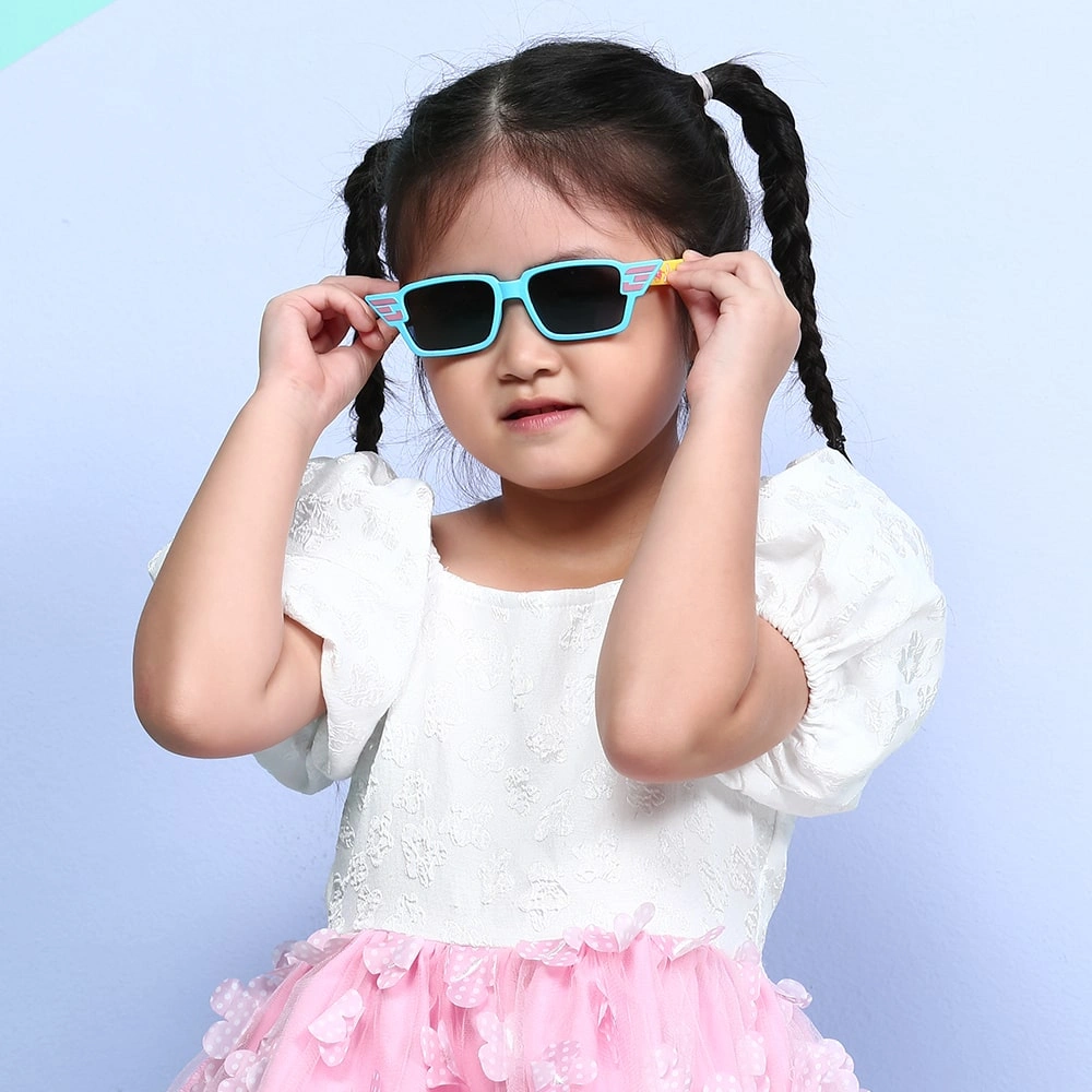 Mắt kính thời trang trẻ em Kitten 1923-C6 41