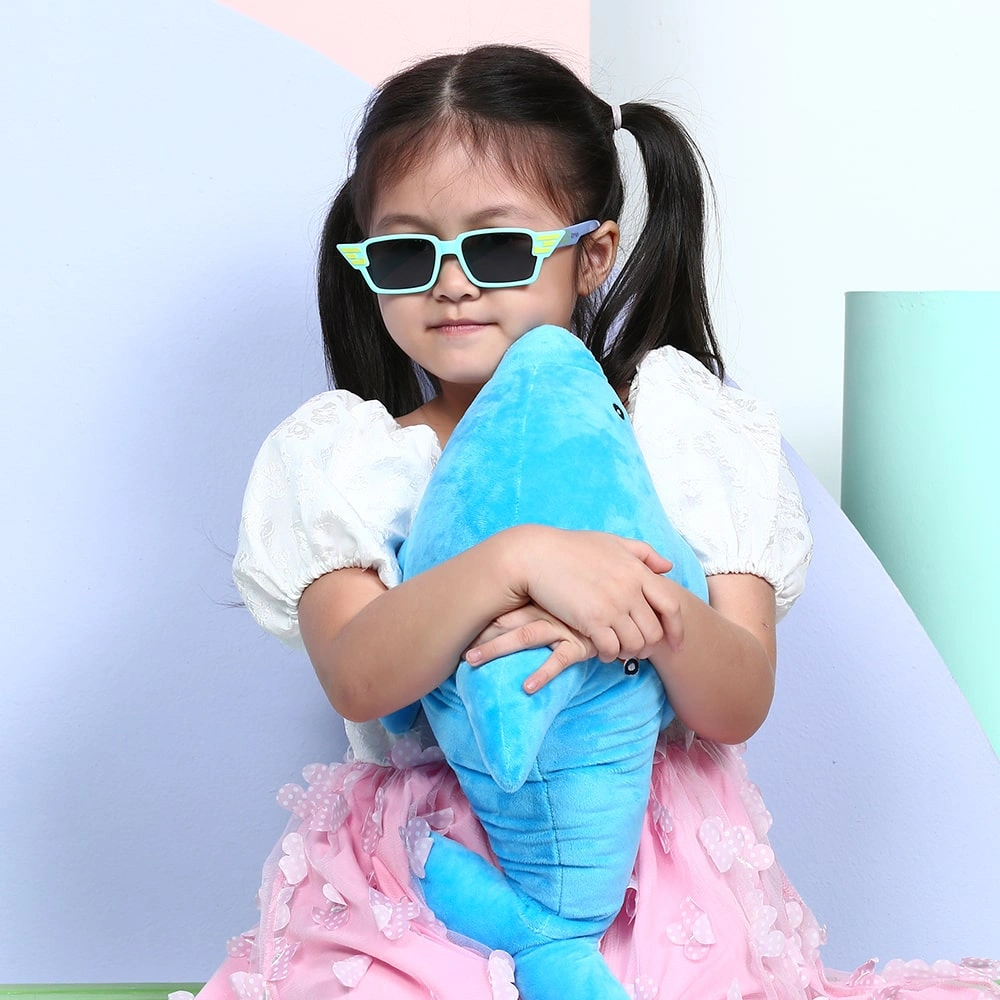 Mắt kính thời trang trẻ em Kitten 1923-C6 19