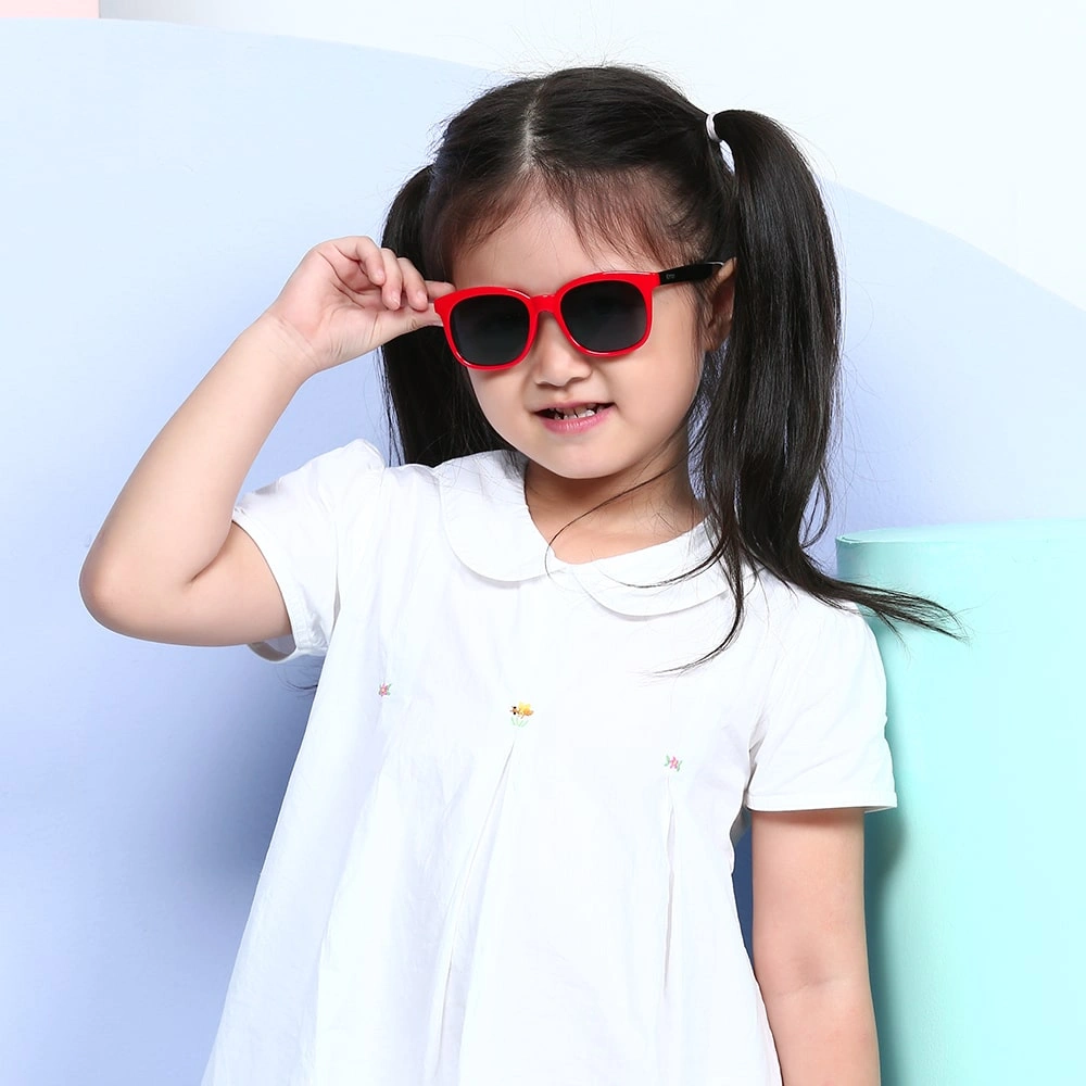 Mắt kính thời trang trẻ em Kitten 11001-C7 21