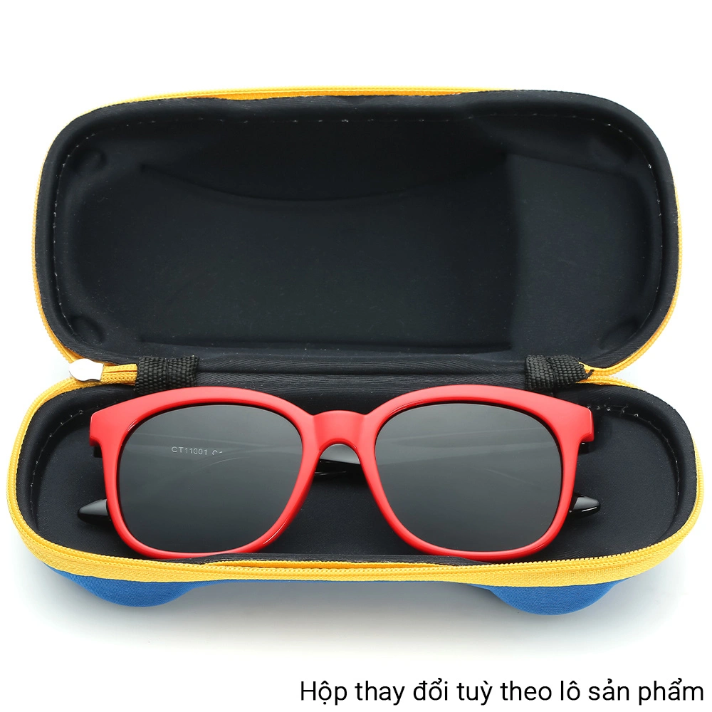 Mắt kính thời trang trẻ em Kitten 11001-C7 19