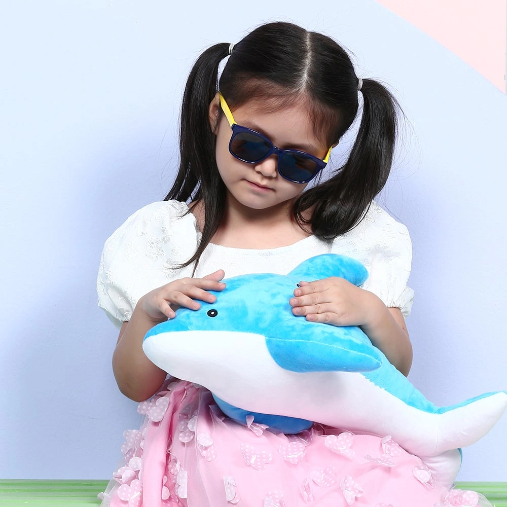 Mắt kính thời trang trẻ em Kitten 11001-C7 10