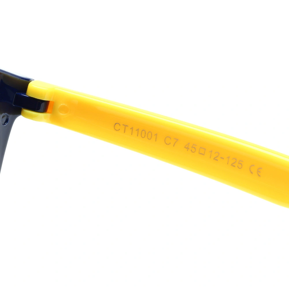 Mắt kính thời trang trẻ em Kitten 11001-C7 7