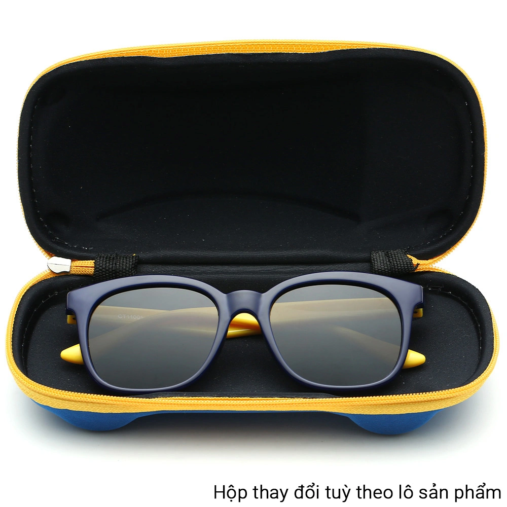 Mắt kính thời trang trẻ em Kitten 11001-C7 8