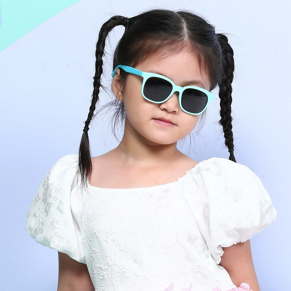 Mắt kính thời trang trẻ em Kitten 11001-C7 31