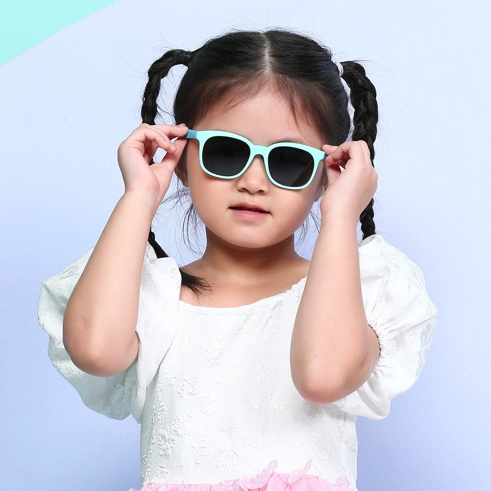 Mắt kính thời trang trẻ em Kitten 11001-C7 32