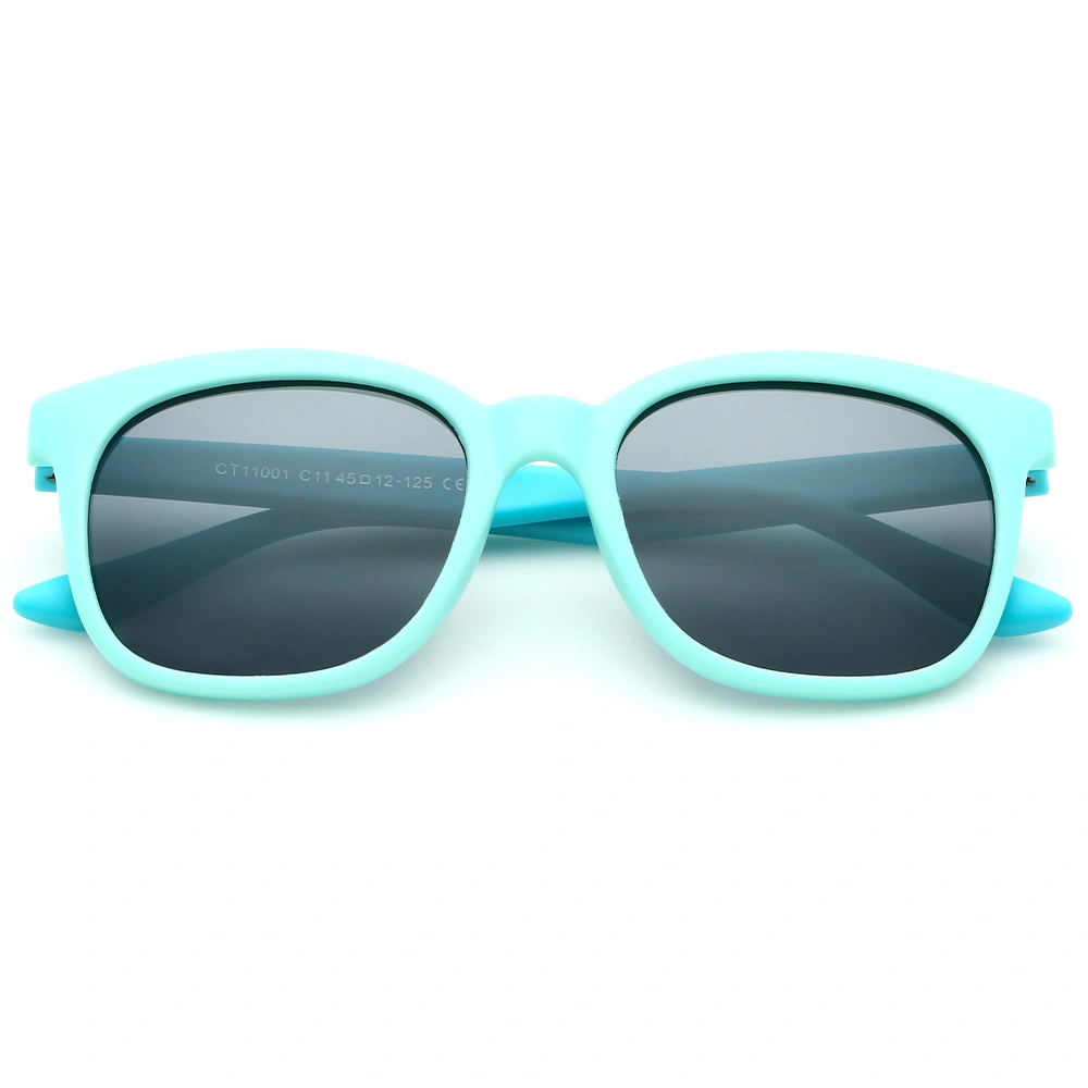 Mắt kính thời trang trẻ em Kitten 11001-C7 25