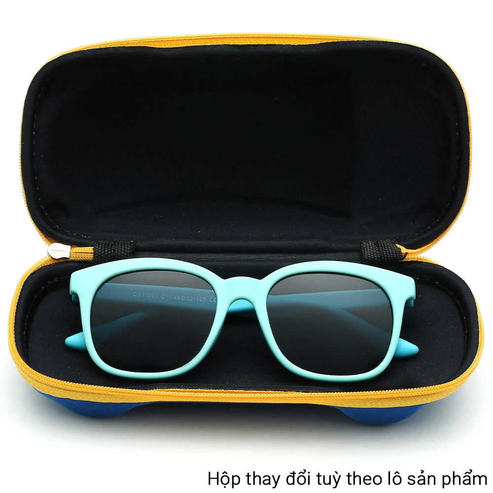 Mắt kính thời trang trẻ em Kitten 11001-C7 29