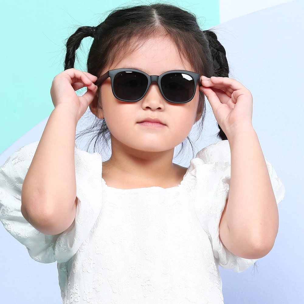 Mắt kính thời trang trẻ em Kitten 11001-C7 42