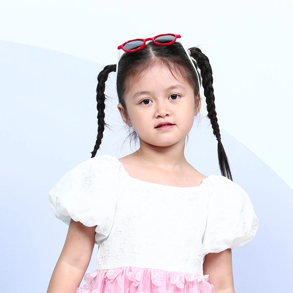 Mắt kính thời trang trẻ em Kitten 11015-C1 10