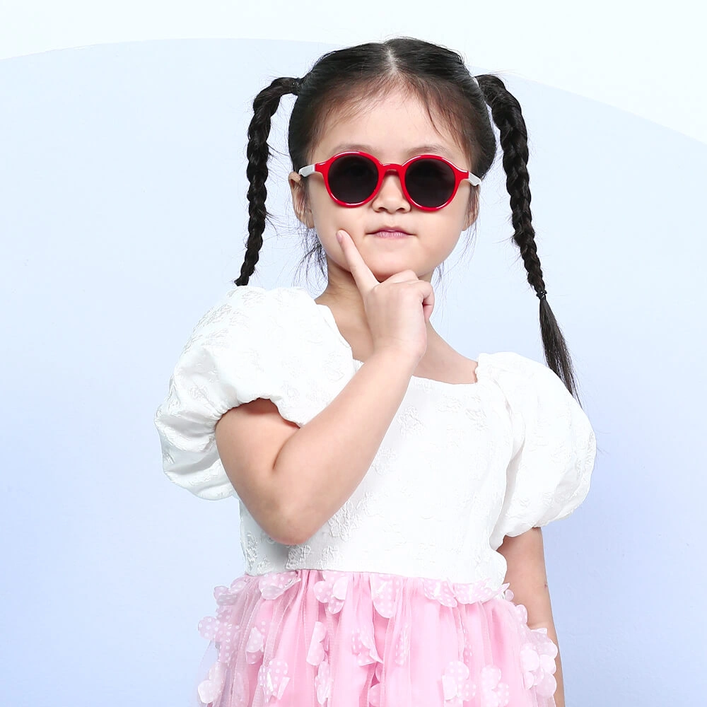 Mắt kính thời trang trẻ em Kitten 11015-C1 9