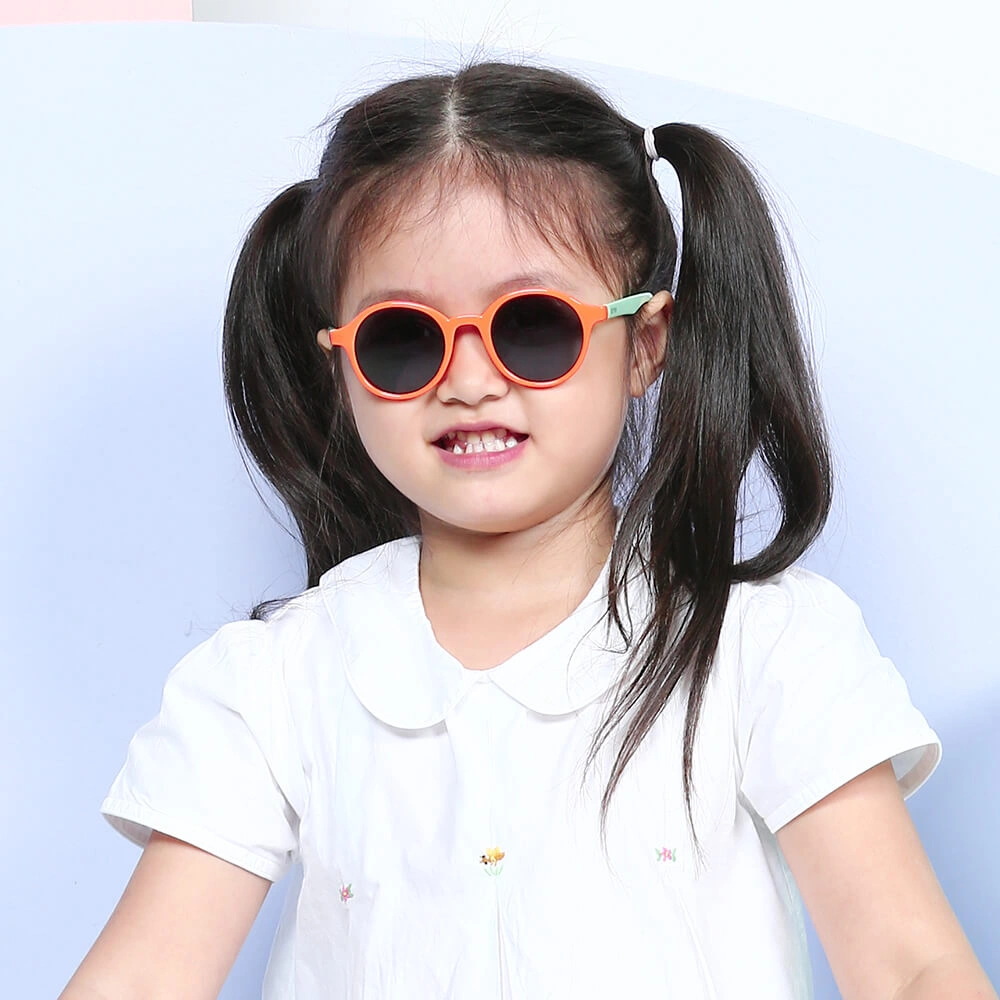 Mắt kính thời trang trẻ em Kitten 11015-C13 40